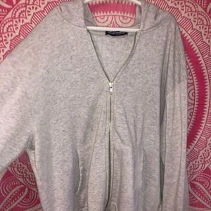 Brandy Melville gray sweater